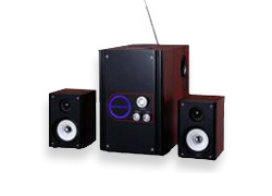 S-802 2.1 USB/SD speaker 