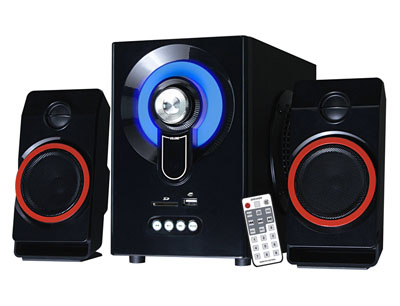 S-1160 2.1 USB/SD speaker 