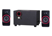 V-205  2.1 USB/SD SPEAKER