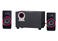 V-206  2.1 USB/SD SPEAKER