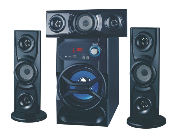 3.1 home theatre