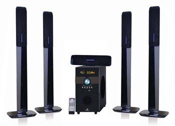 S-5050 5.1 home theatre