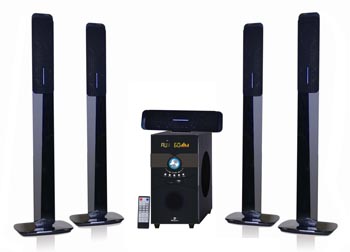 S-5050 5.1 home theatre